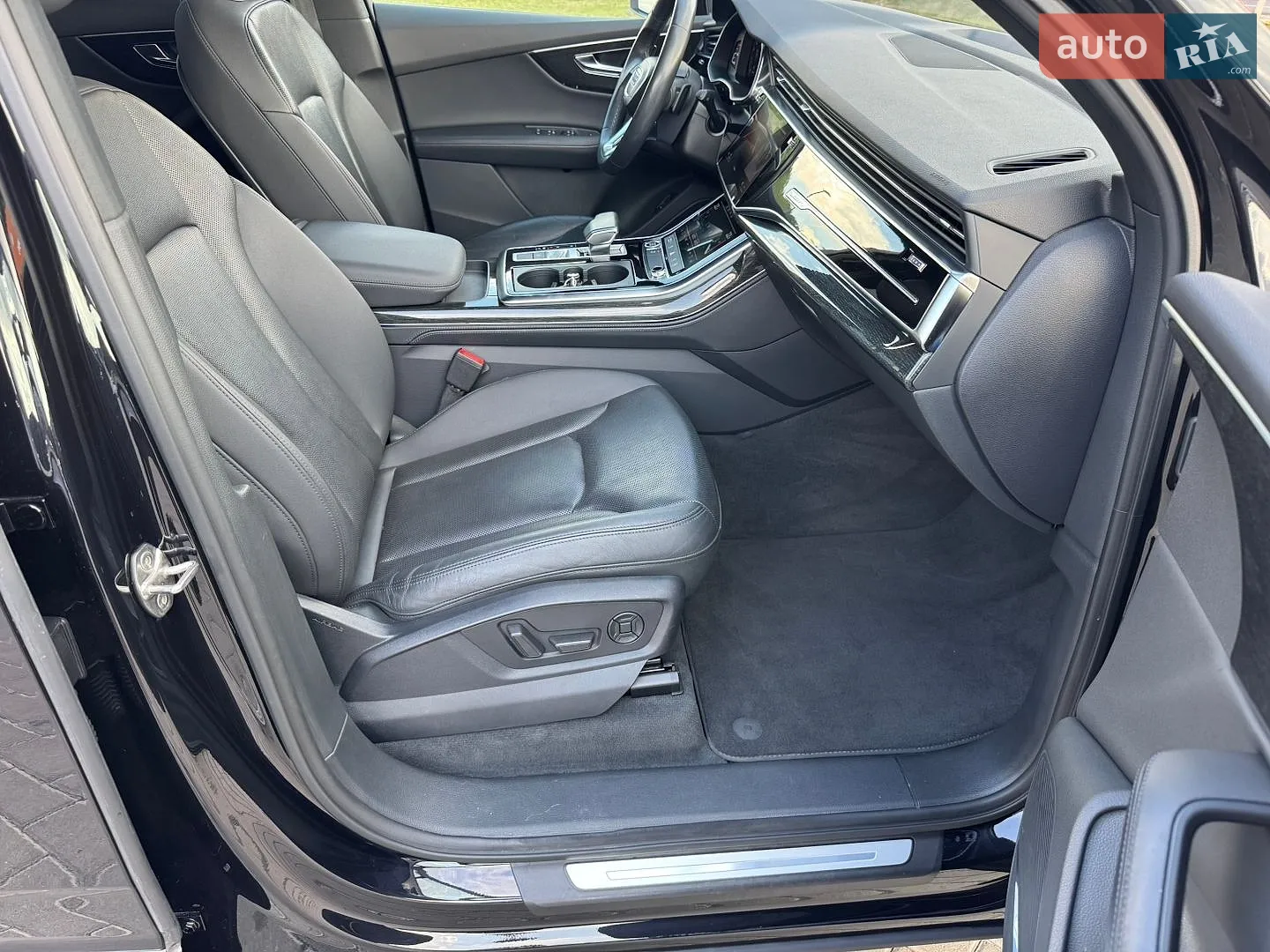 2020 Audi Q7 - мініатюра 35