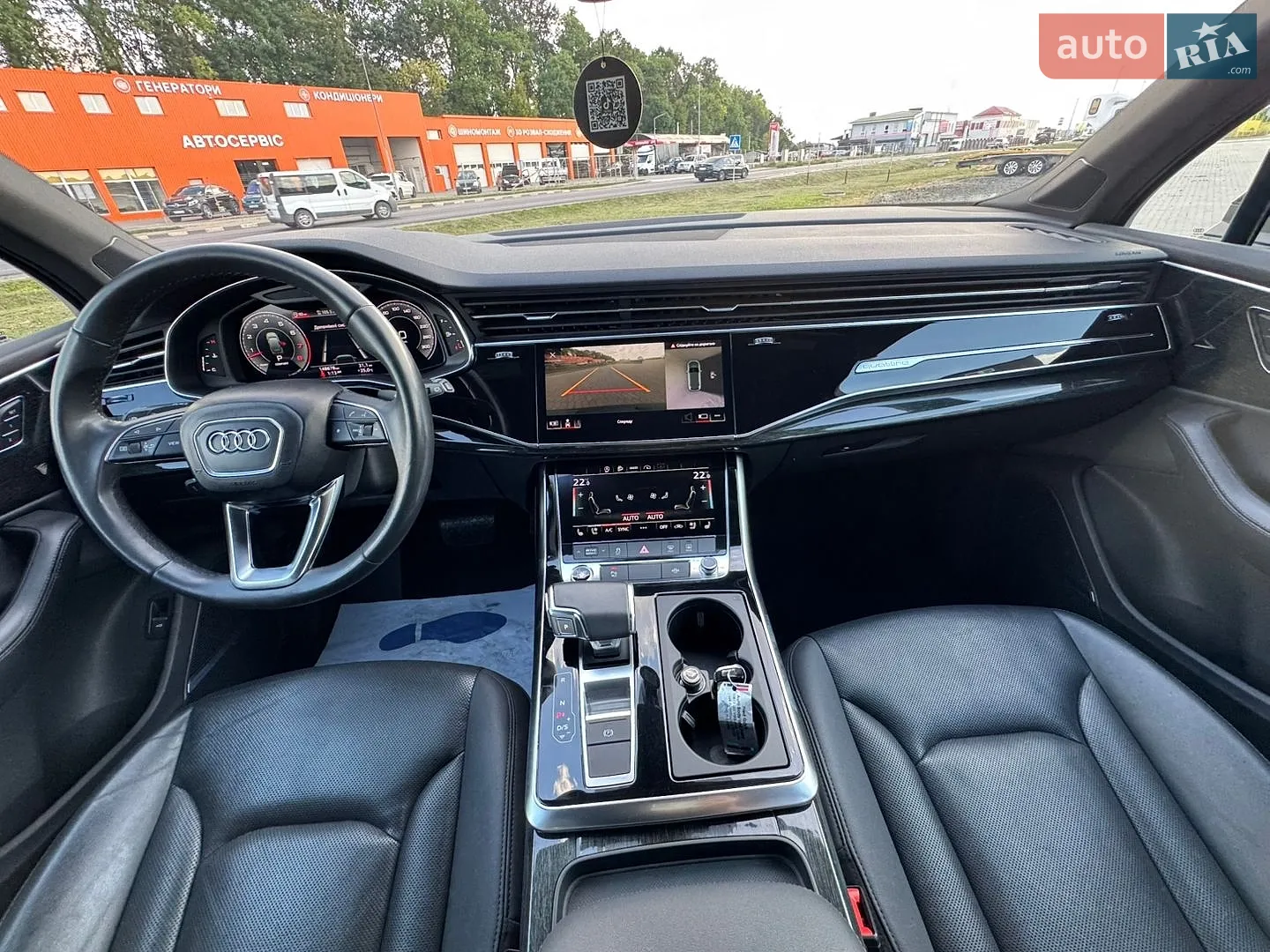 2020 Audi Q7 - мініатюра 33