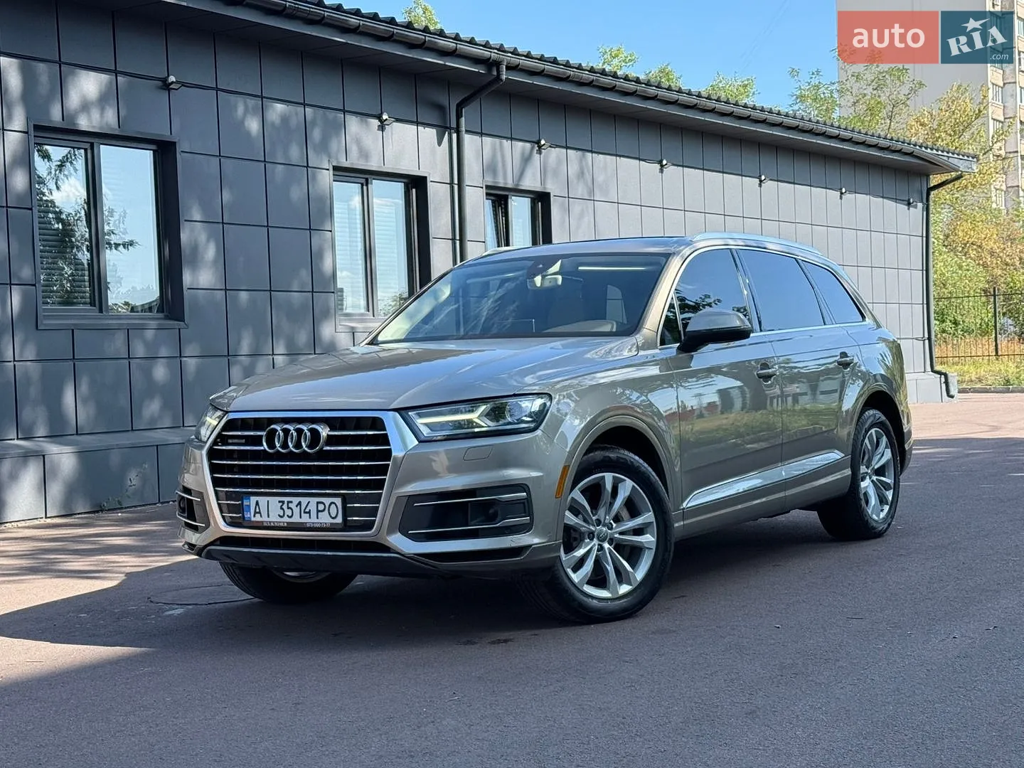 2016 Audi Q7 - мініатюра 4