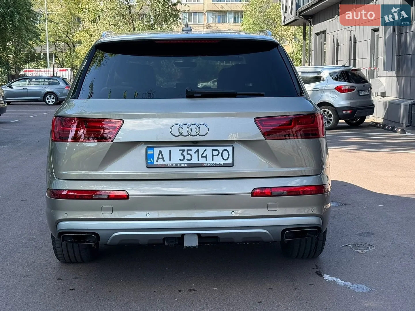 2016 Audi Q7 - мініатюра 13