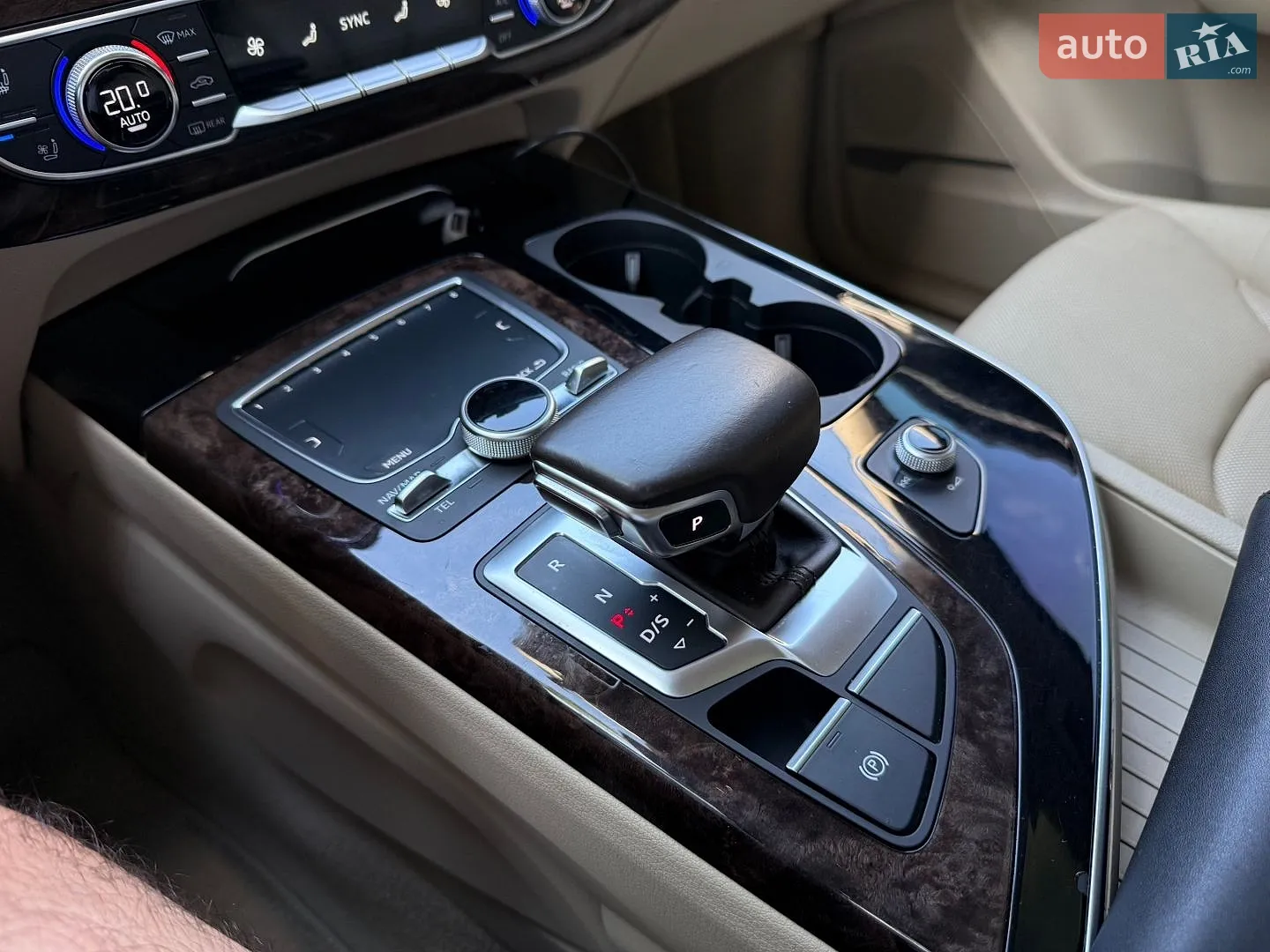 2016 Audi Q7 - мініатюра 44