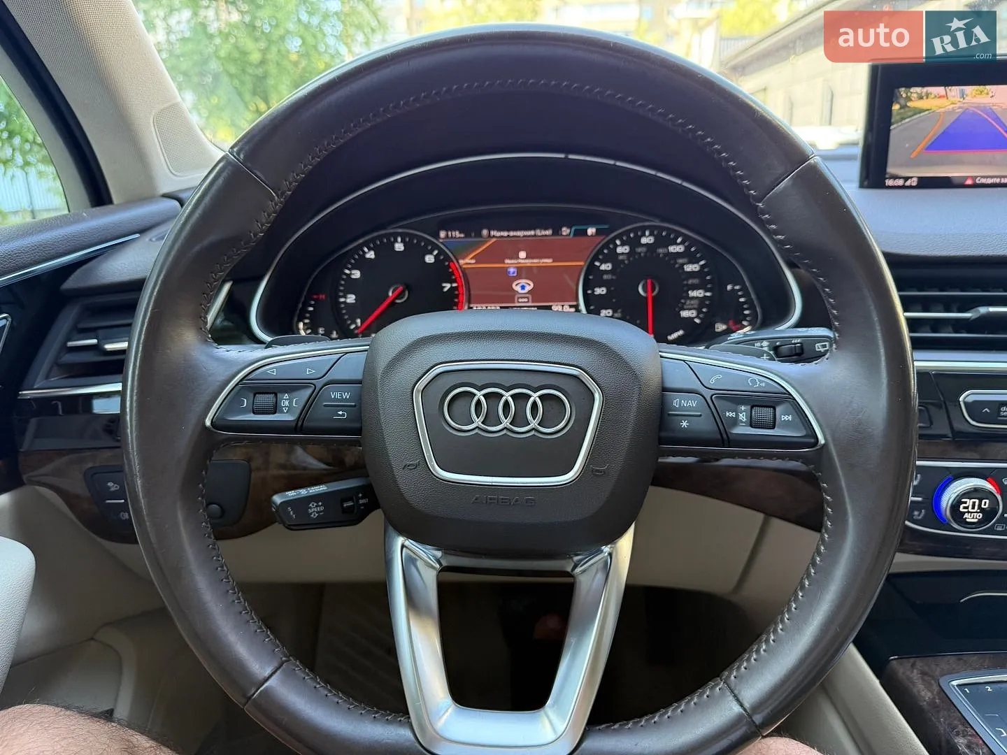 2016 Audi Q7 - мініатюра 46