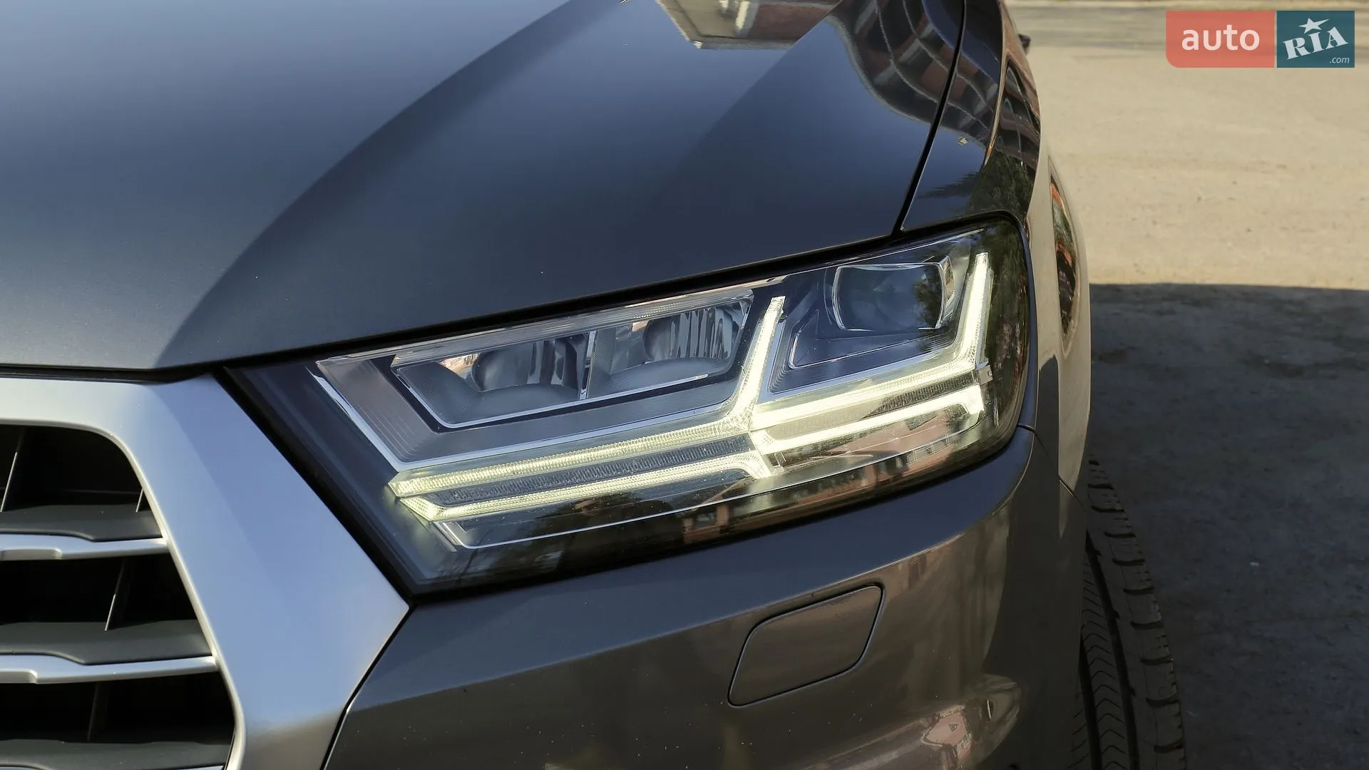2017 Audi Q7 - мініатюра 6