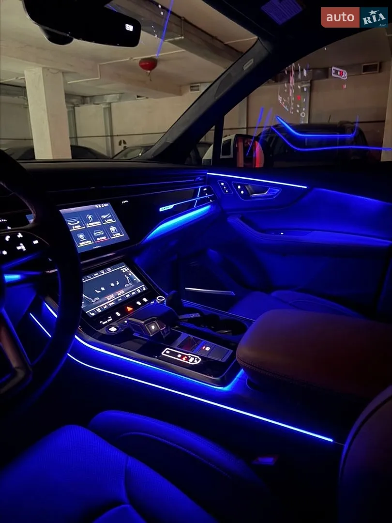 2024 Audi Q7 - мініатюра 35
