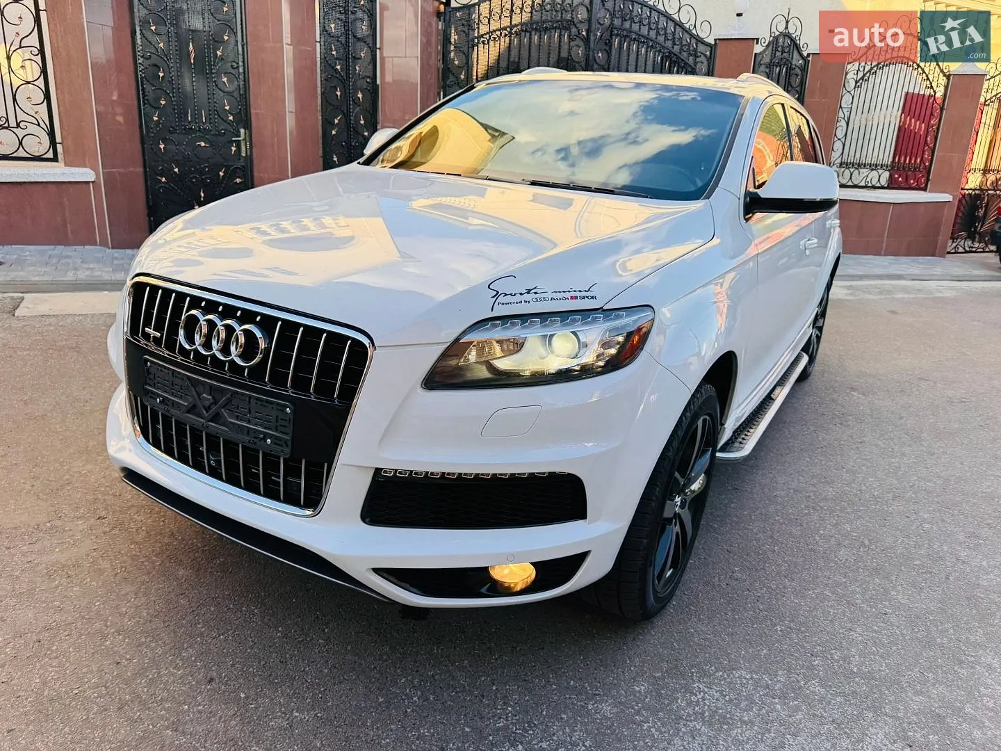 2014 Audi Q7 - мініатюра 22