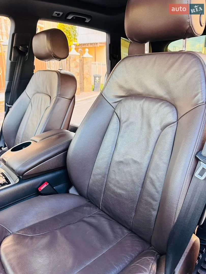 2014 Audi Q7 - мініатюра 34