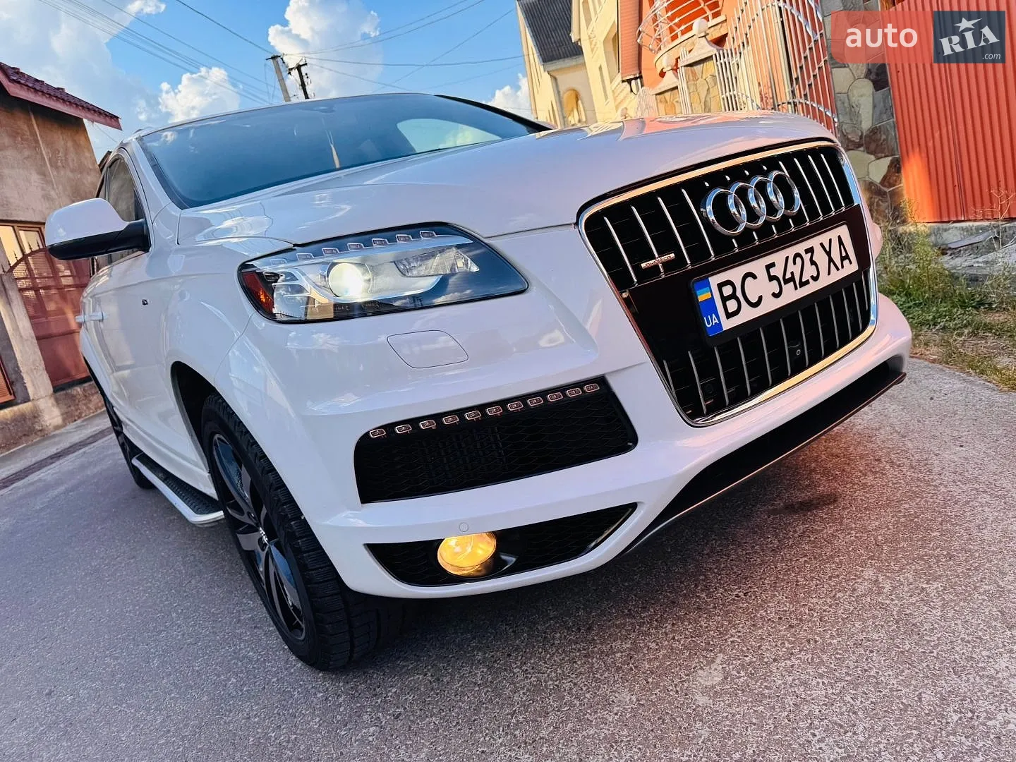 2014 Audi Q7 - мініатюра 52