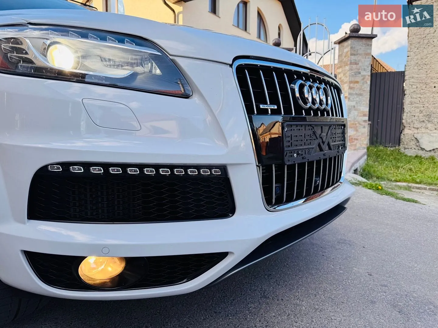2014 Audi Q7 - мініатюра 58
