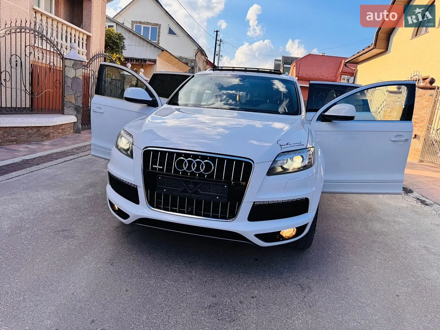 2014 Audi Q7 - мініатюра 61