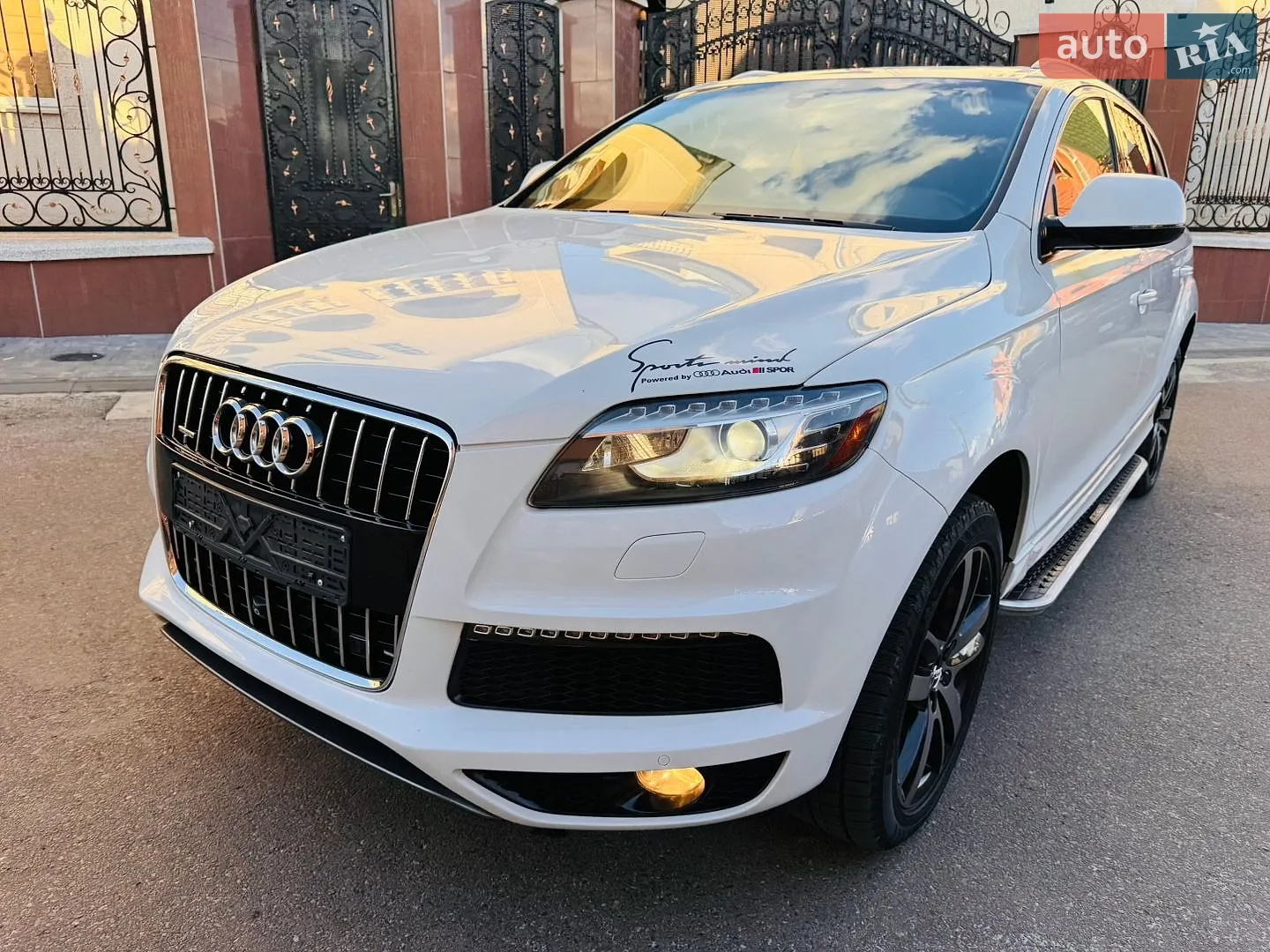 2014 Audi Q7 - мініатюра 66
