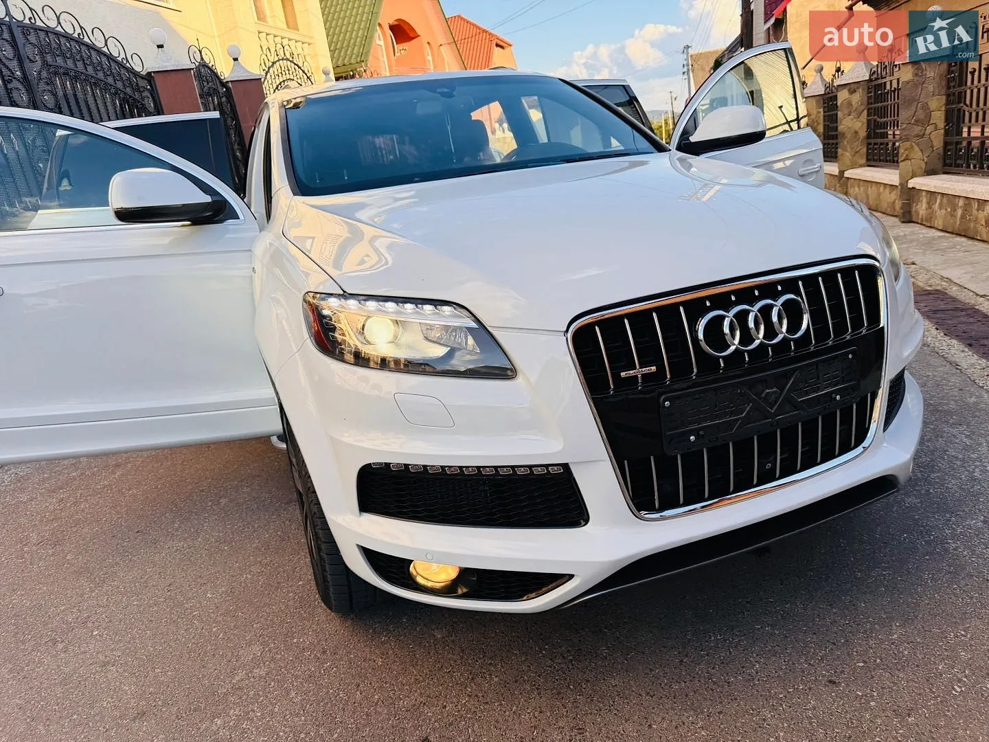 2014 Audi Q7 - мініатюра 74