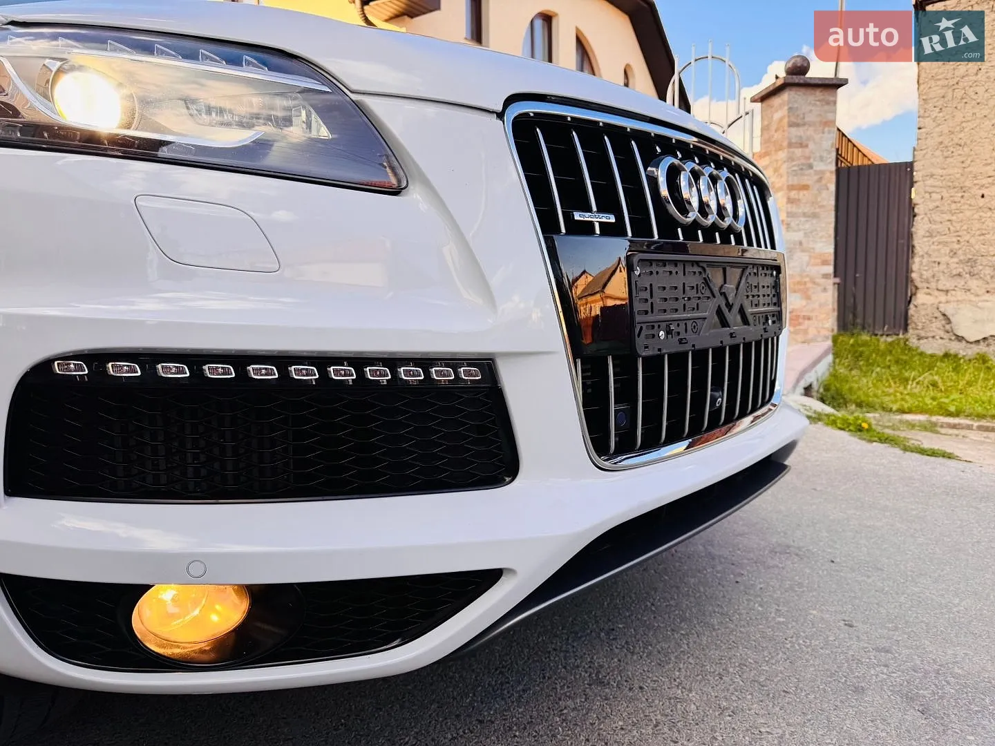 2014 Audi Q7 - мініатюра 78