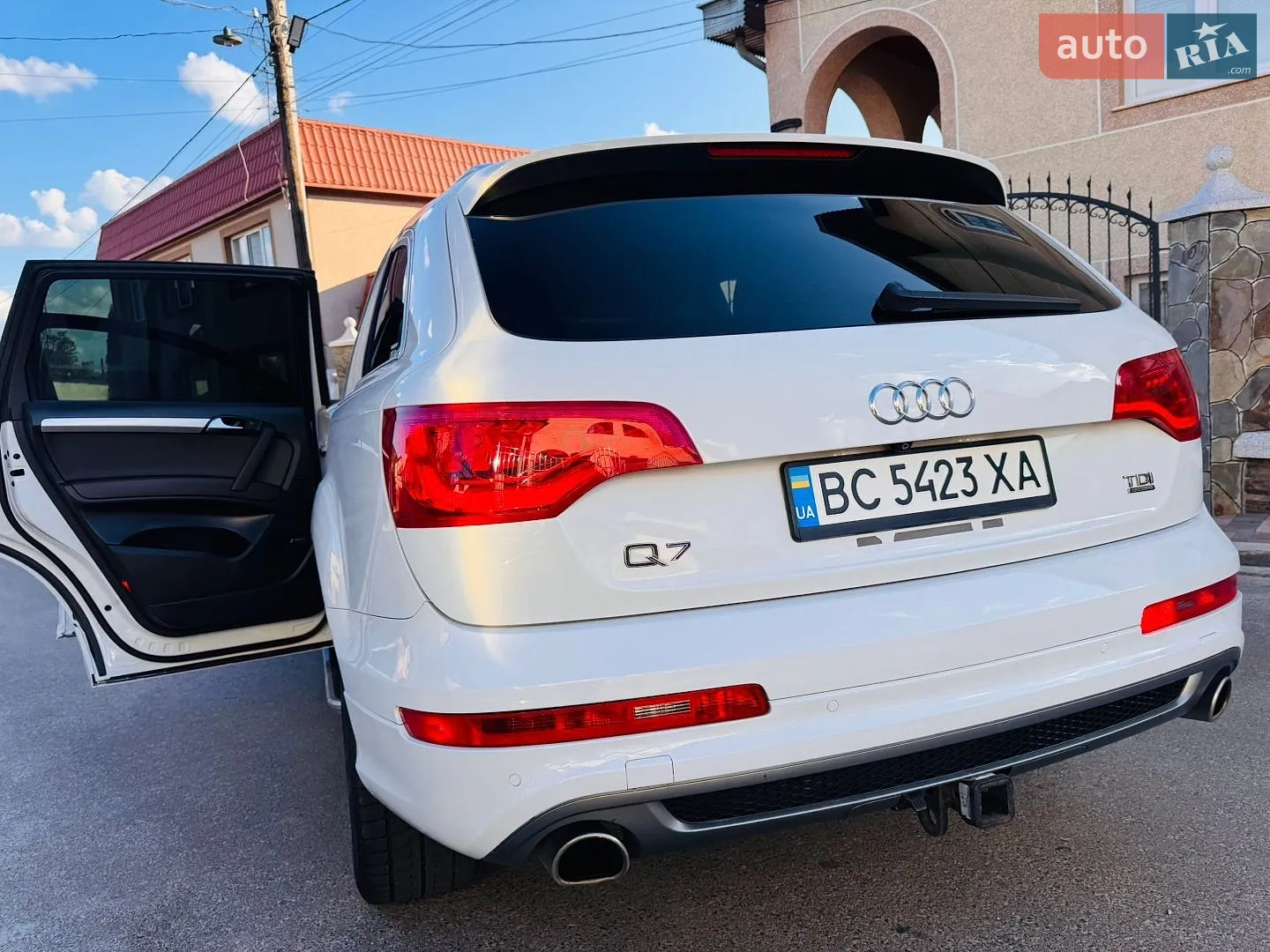 2014 Audi Q7 - мініатюра 94
