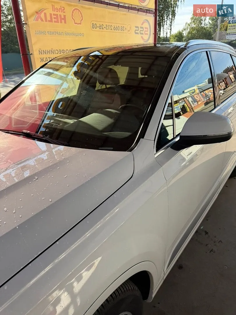 2016 Audi Q7 - мініатюра 3