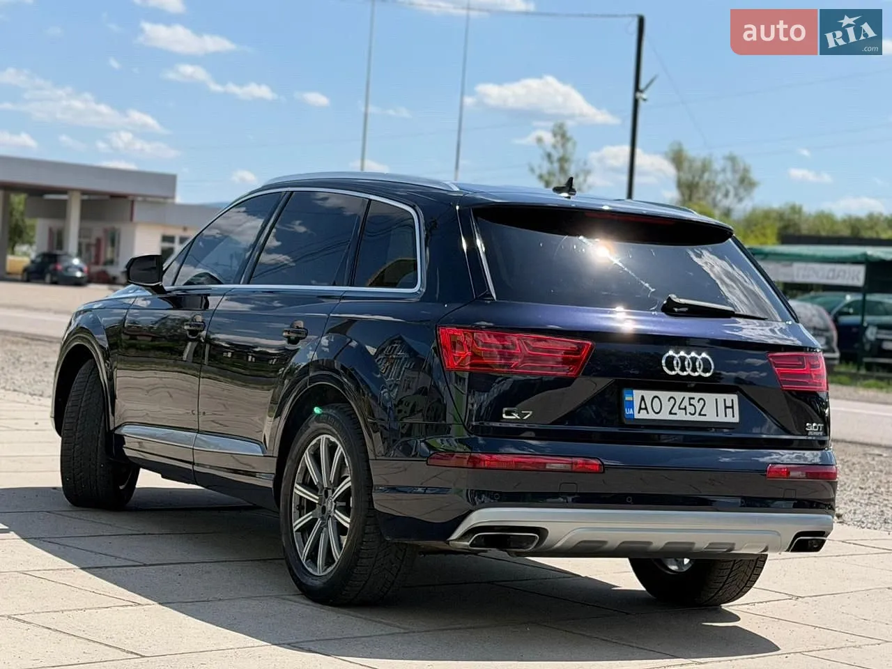 2016 Audi Q7 - мініатюра 3