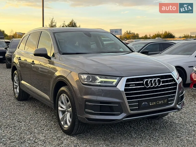 Audi Q7