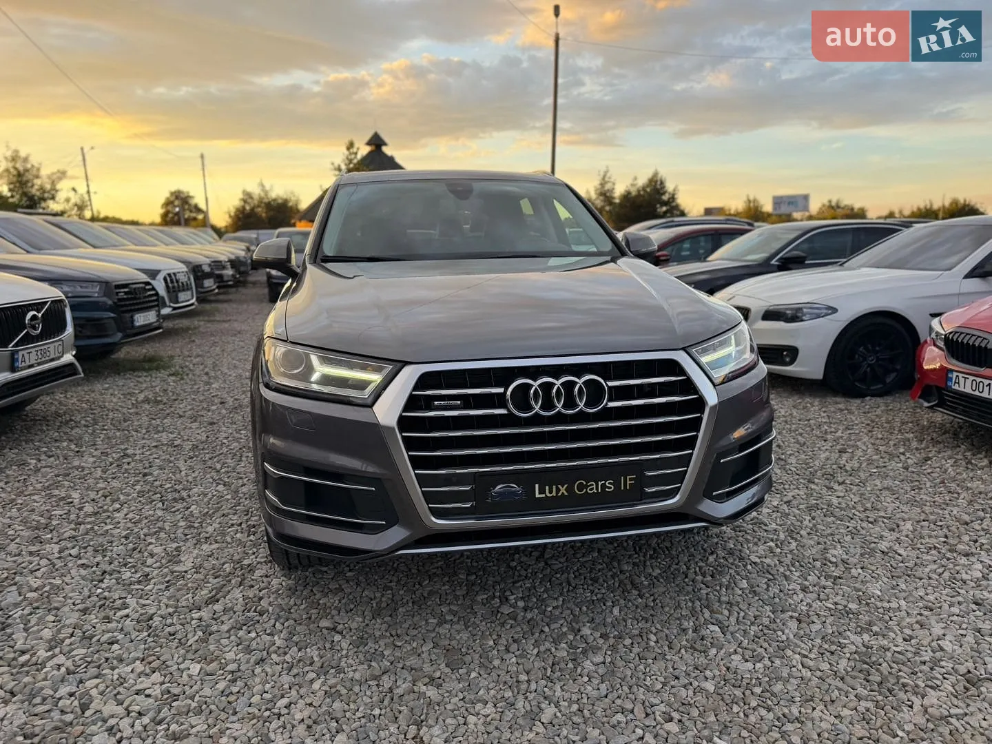 2017 Audi Q7 - мініатюра 5