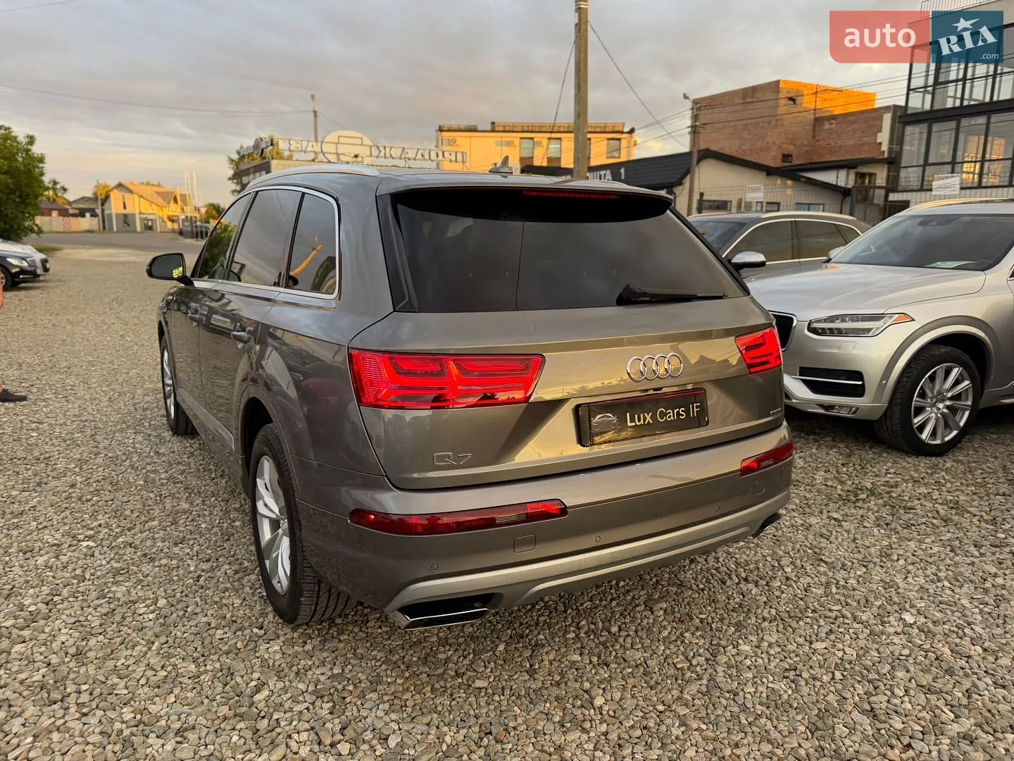2017 Audi Q7 - мініатюра 13