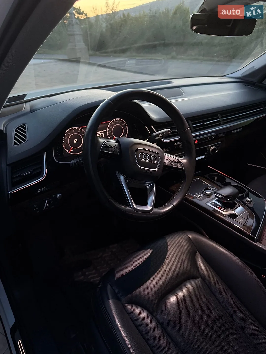 2017 Audi Q7 - мініатюра 23