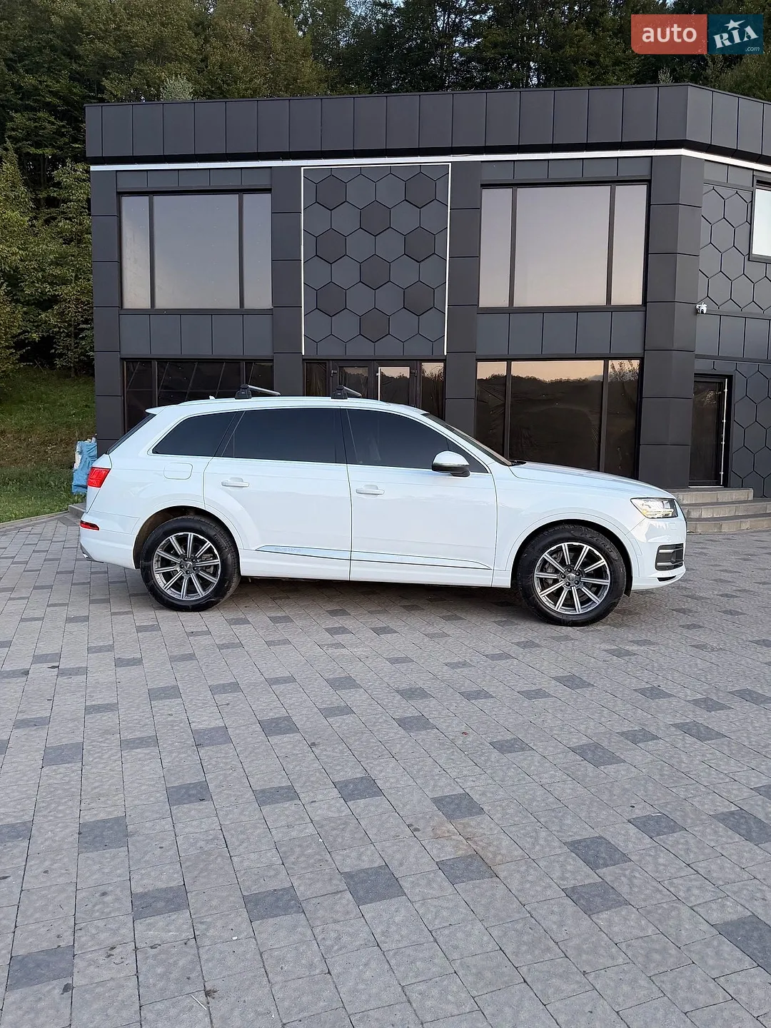 2017 Audi Q7 - мініатюра 15