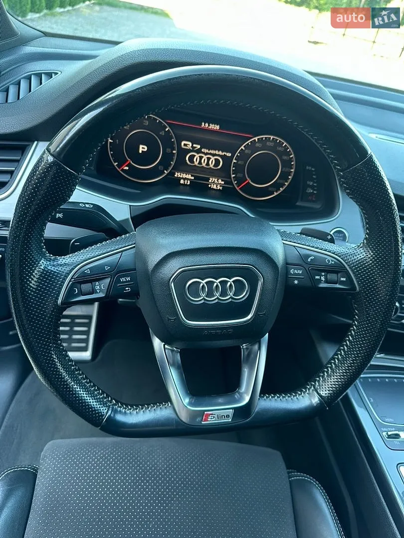 2016 Audi Q7 - мініатюра 12