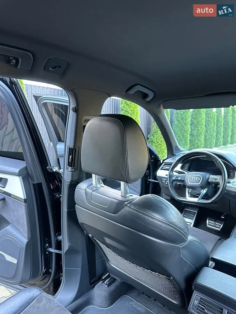 2016 Audi Q7 - мініатюра 19