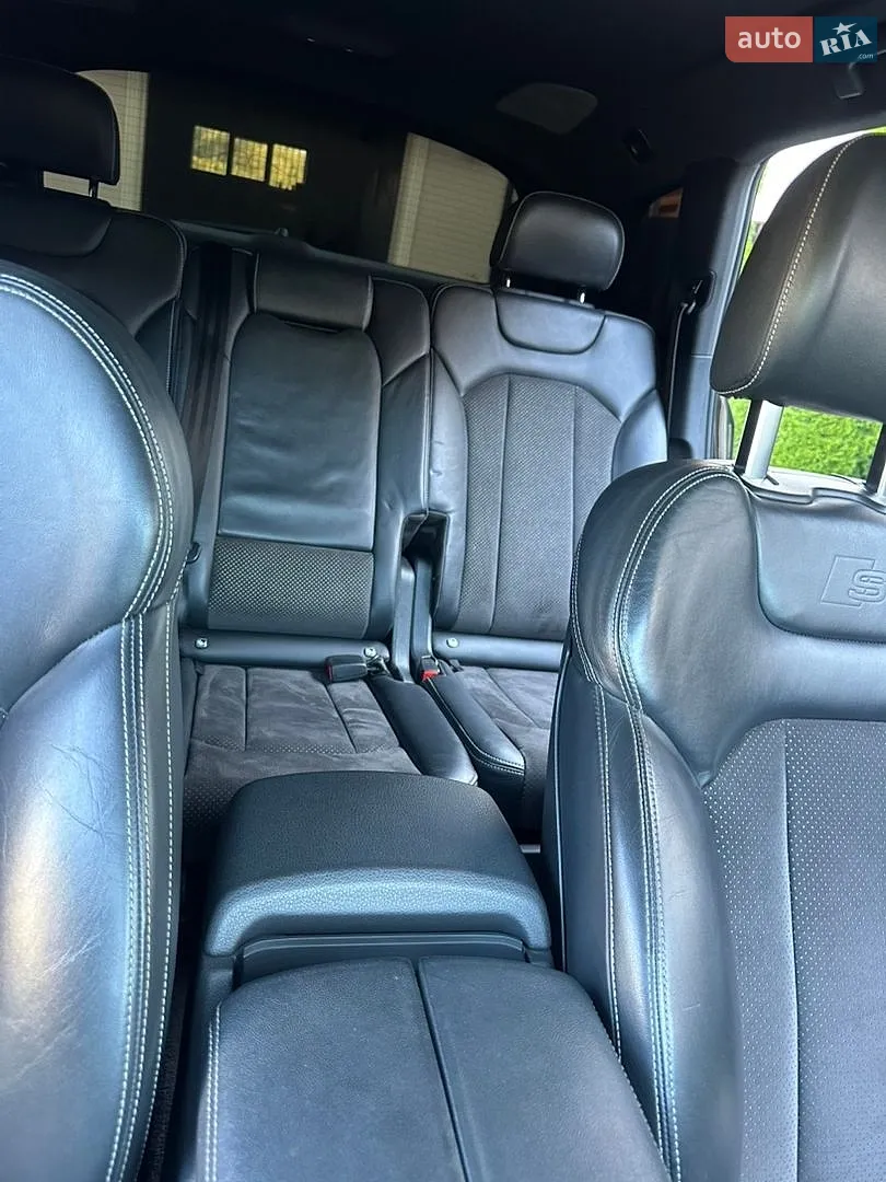 2016 Audi Q7 - мініатюра 22
