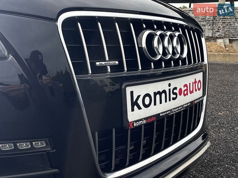 Позашляховик / Кросовер Audi Q7 2014 в Вінниці фото 9 Позашляховик / Кросовер Audi Q7 2014 в Вінниці