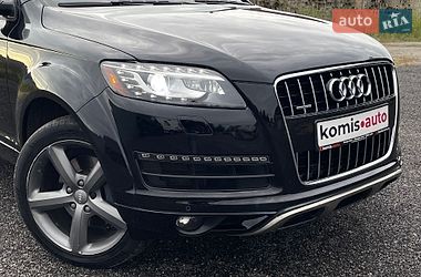 Позашляховик / Кросовер Audi Q7 2014 в Вінниці фото 18 Позашляховик / Кросовер Audi Q7 2014 в Вінниці