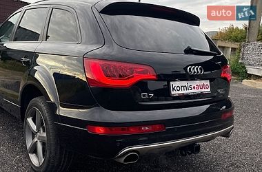 Позашляховик / Кросовер Audi Q7 2014 в Вінниці фото 23 Позашляховик / Кросовер Audi Q7 2014 в Вінниці