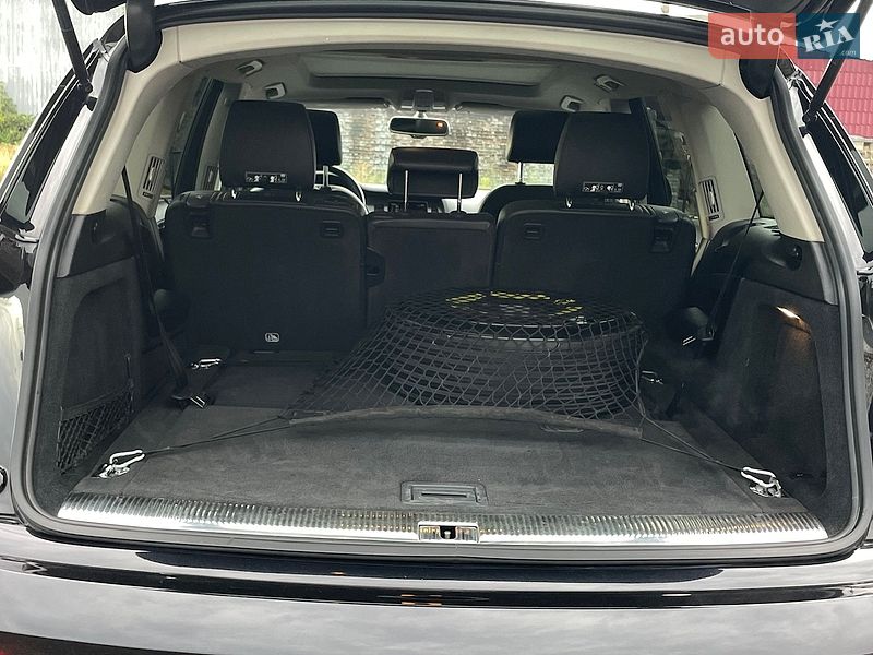 Позашляховик / Кросовер Audi Q7 2014 в Вінниці фото 73 Позашляховик / Кросовер Audi Q7 2014 в Вінниці