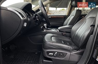 Позашляховик / Кросовер Audi Q7 2014 в Вінниці фото 35 Позашляховик / Кросовер Audi Q7 2014 в Вінниці