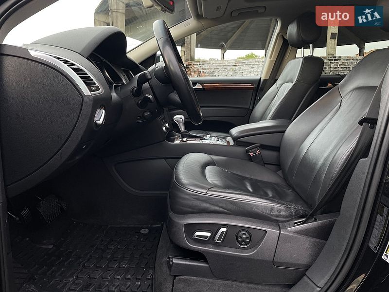 Позашляховик / Кросовер Audi Q7 2014 в Вінниці фото 35 Позашляховик / Кросовер Audi Q7 2014 в Вінниці