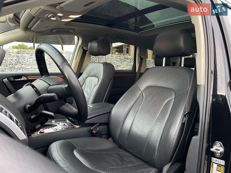 Позашляховик / Кросовер Audi Q7 2014 в Вінниці фото 37 Позашляховик / Кросовер Audi Q7 2014 в Вінниці