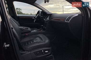 Позашляховик / Кросовер Audi Q7 2014 в Вінниці фото 50 Позашляховик / Кросовер Audi Q7 2014 в Вінниці