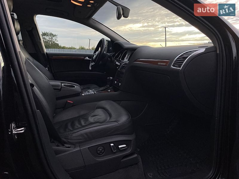 Позашляховик / Кросовер Audi Q7 2014 в Вінниці фото 50 Позашляховик / Кросовер Audi Q7 2014 в Вінниці
