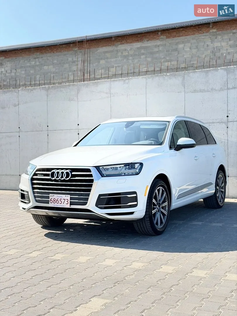 2019 Audi Q7 - мініатюра 3