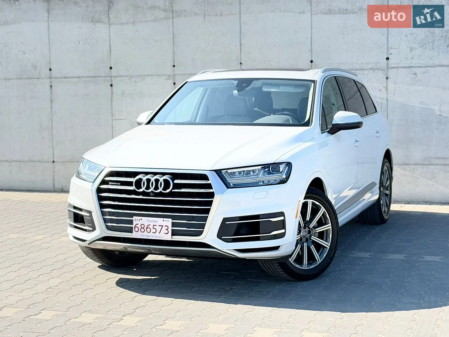 2019 Audi Q7 - мініатюра 8