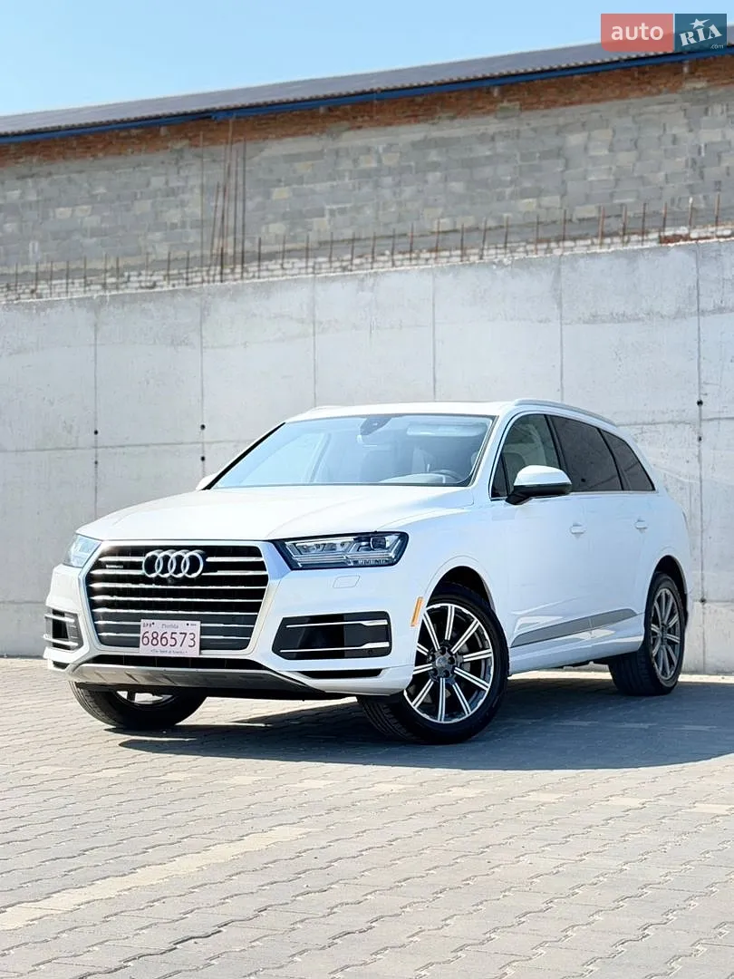 2019 Audi Q7 - мініатюра 11