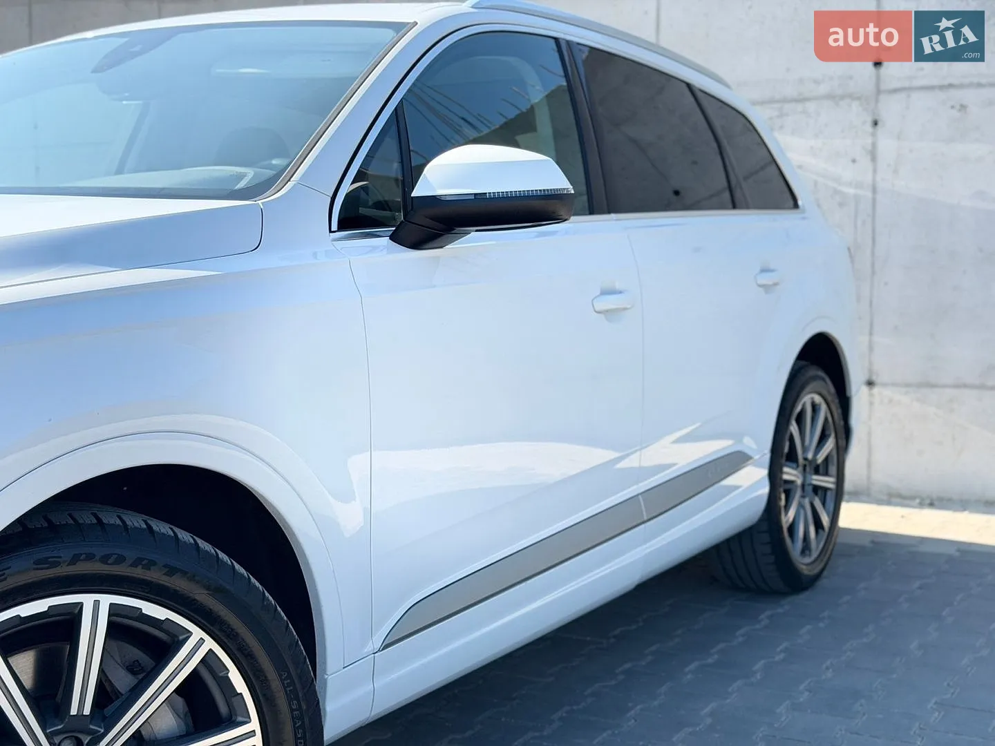 2019 Audi Q7 - мініатюра 14