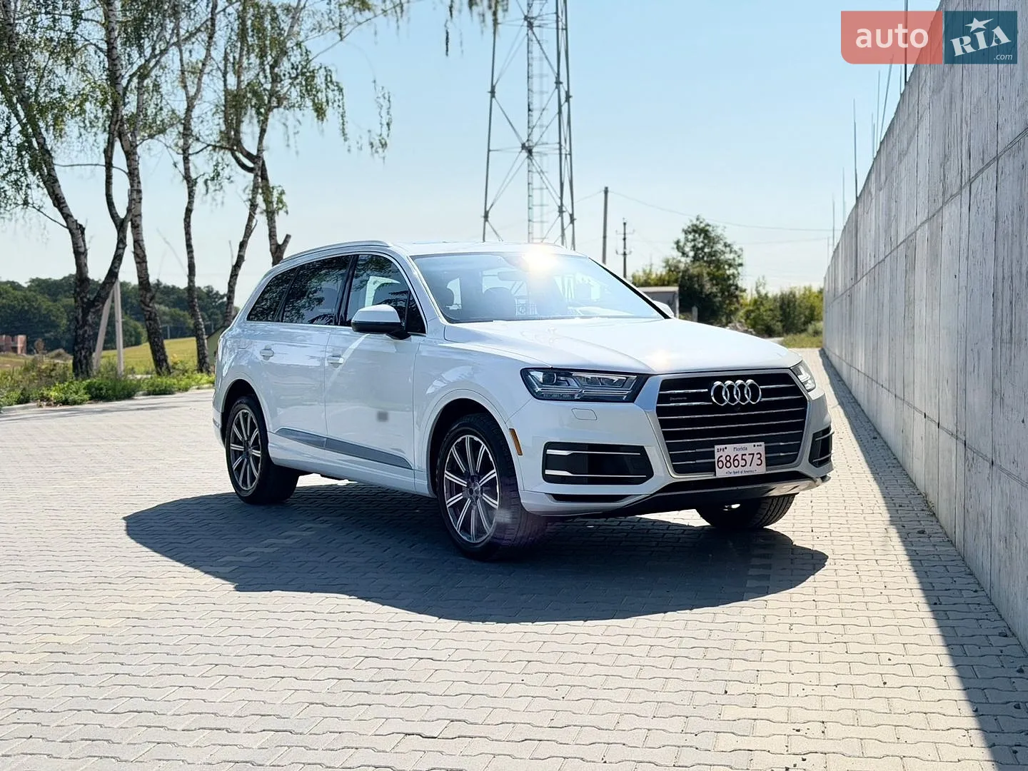 2019 Audi Q7 - мініатюра 15