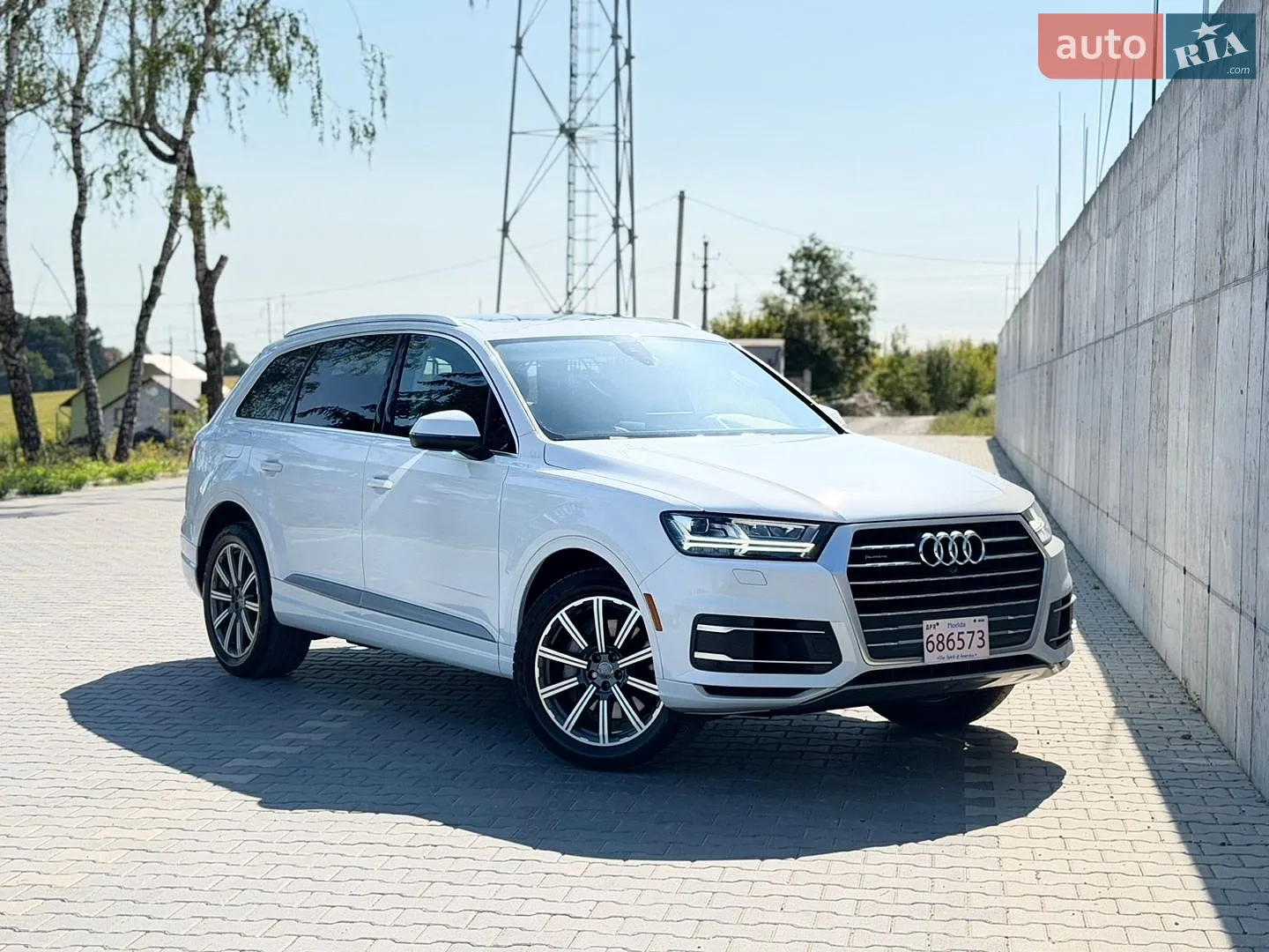 2019 Audi Q7 - мініатюра 24