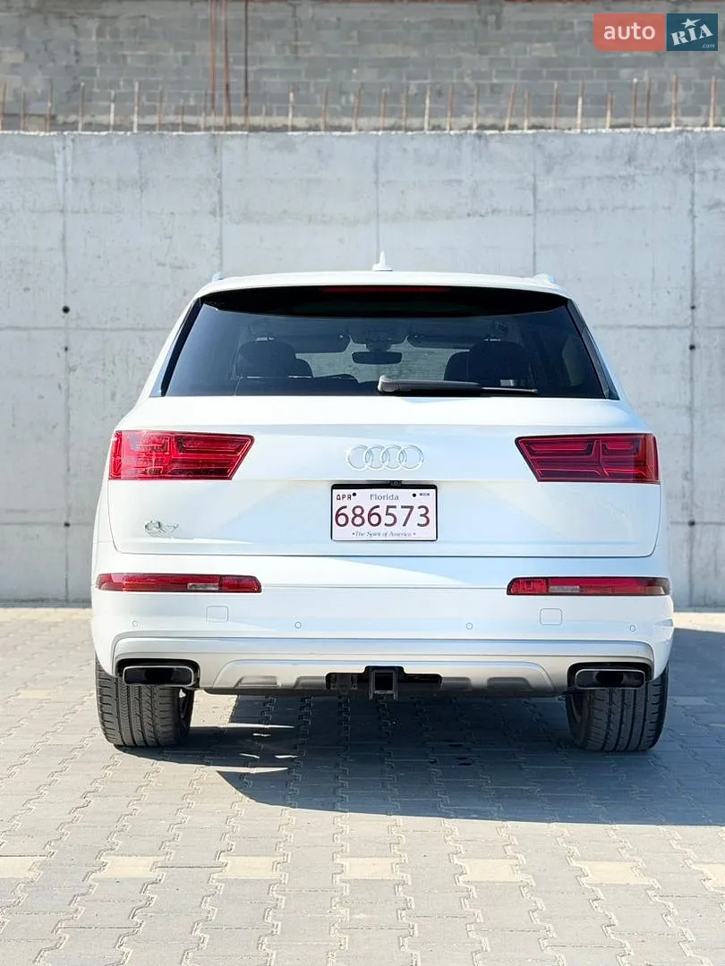 2019 Audi Q7 - мініатюра 27