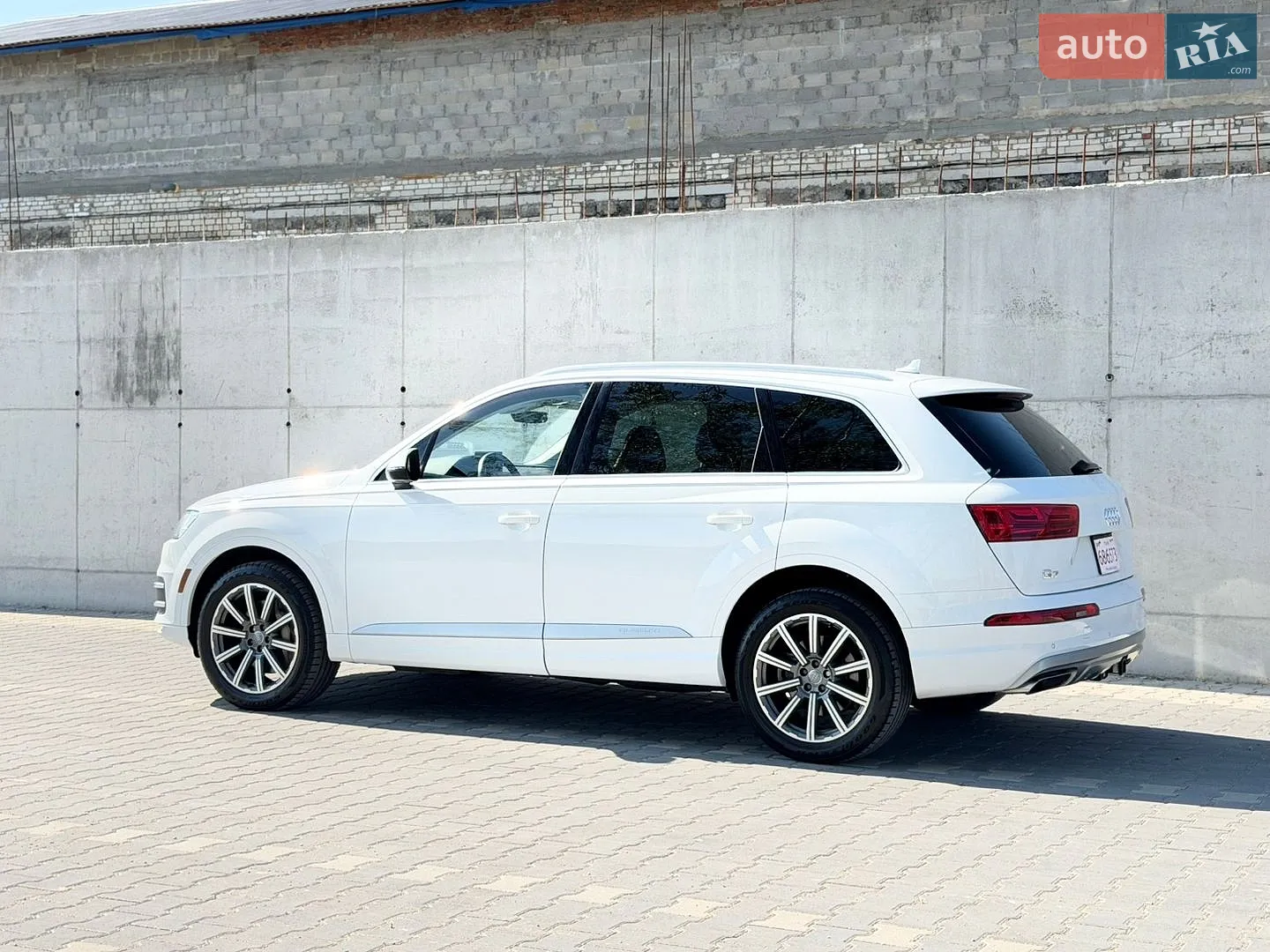 2019 Audi Q7 - мініатюра 33