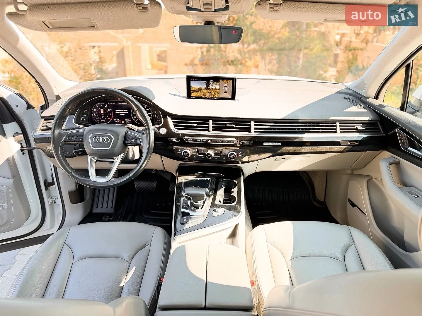 2019 Audi Q7 - мініатюра 54