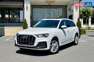 Внедорожник / Кроссовер Audi Q7 2019 в Львове