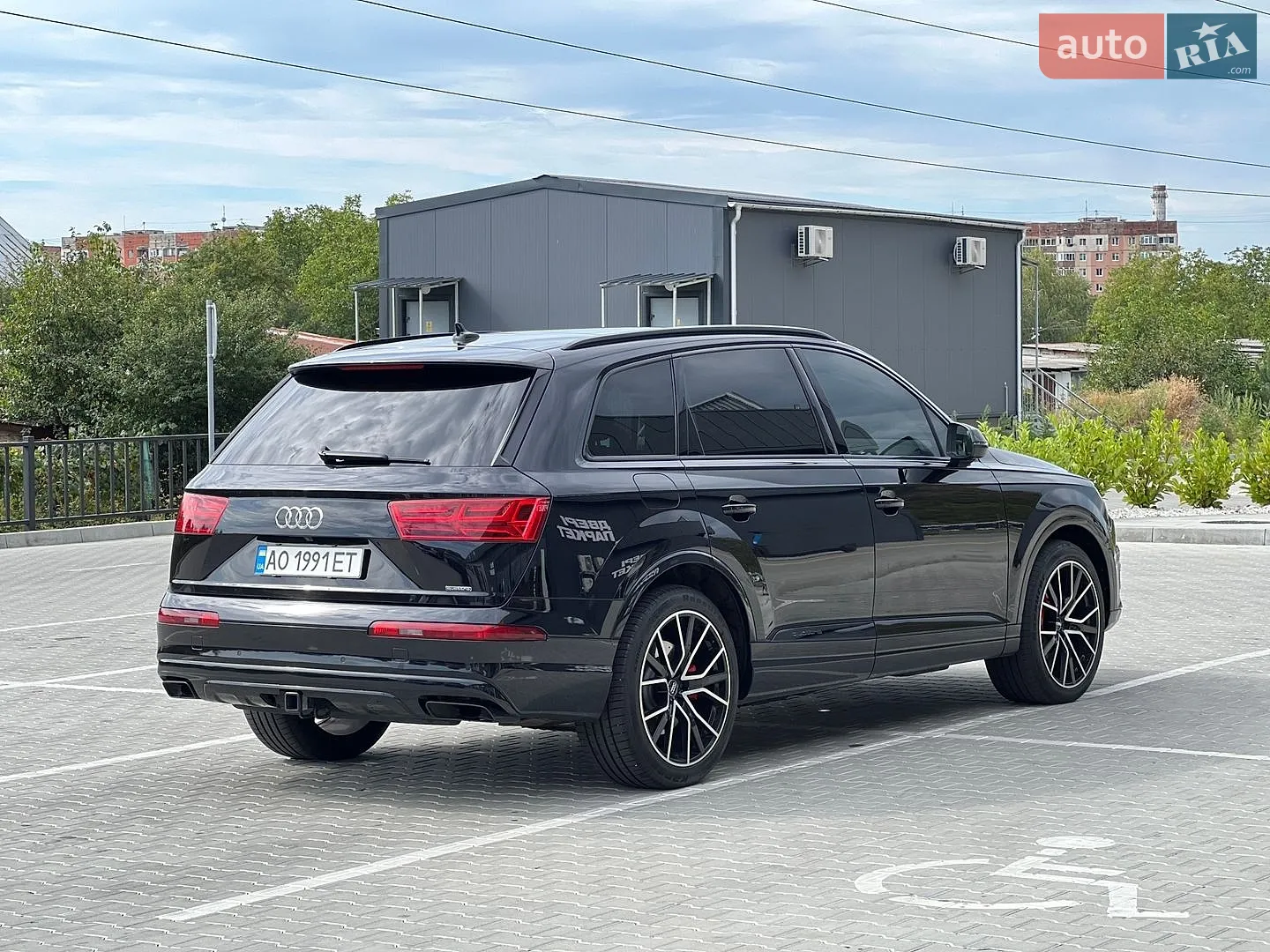 2017 Audi Q7 - мініатюра 8
