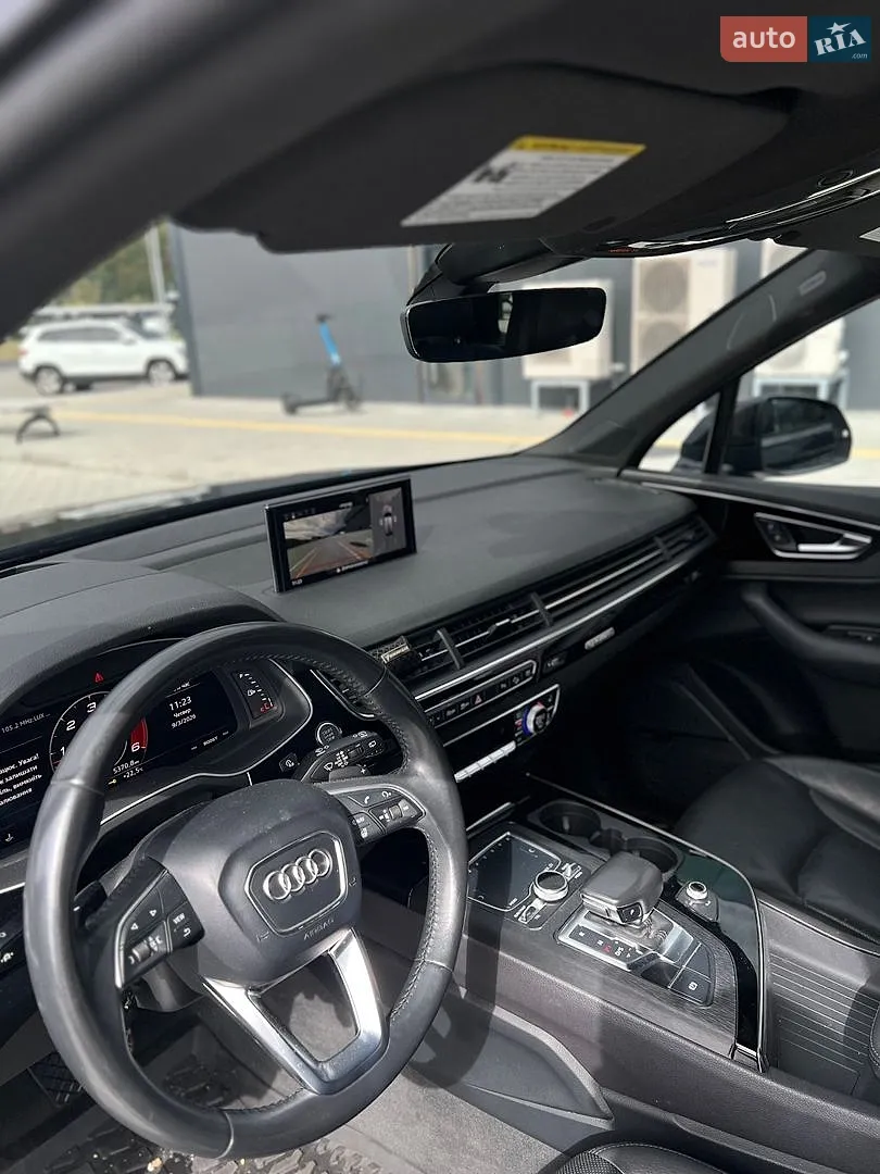 2017 Audi Q7 - мініатюра 59