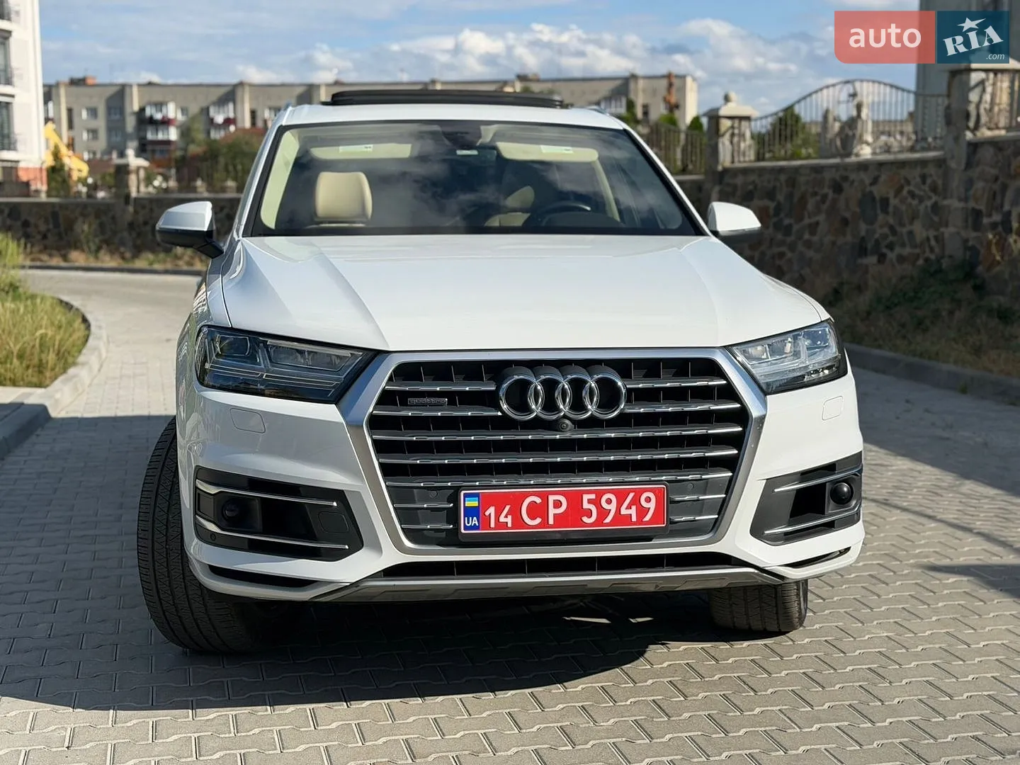 2017 Audi Q7 - мініатюра 2