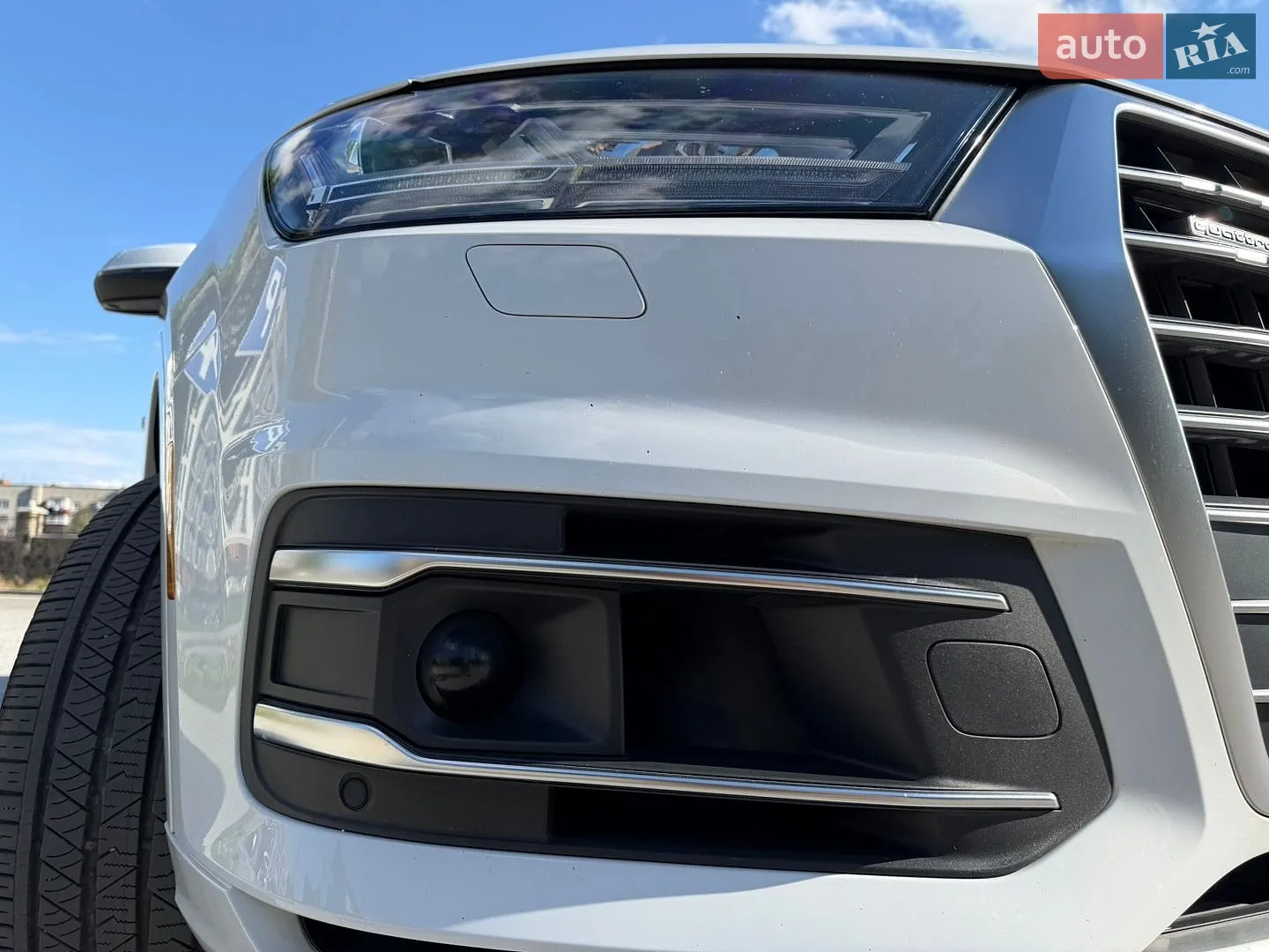 2017 Audi Q7 - мініатюра 24